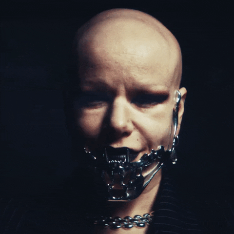 Told You So Woman GIF by GUNSHIP