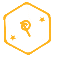 Pao Croissant Sticker by Pâine Artesanal