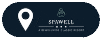 werkenindewellness wellness spa sauna bewellness Sticker
