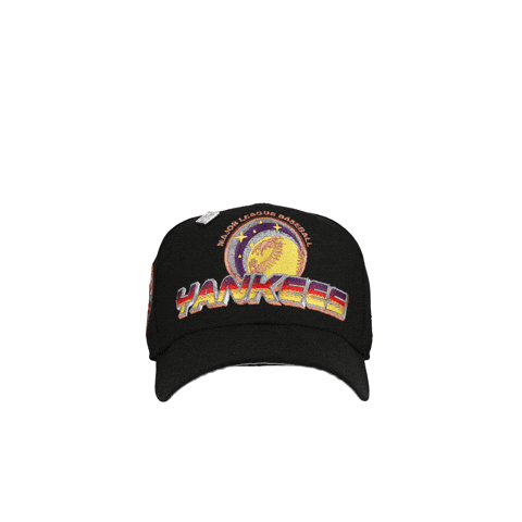 New York Yankees 1949 World Series Retro Galaxy Metallic