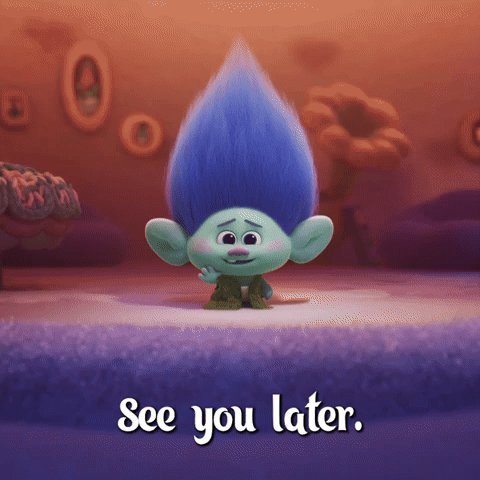 See You Later