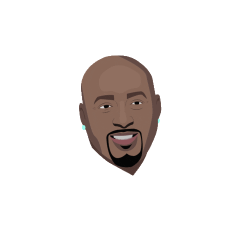 DaymondJohn power shift sharktank daymond Sticker