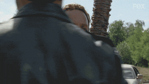 twd rick GIF