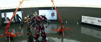 age of extinction transformers GIF