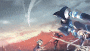 Trails Of Cold Steel Iii Opening GIF