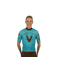 Velo Yes Sticker by AG2R CITROËN TEAM