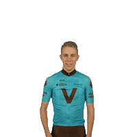 Bravo Yes Sticker by AG2R CITROËN TEAM