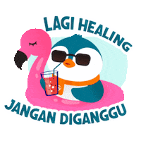 Summer Chill Sticker by InboundID