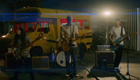 Dan Andriano Band GIF by Epitaph Records