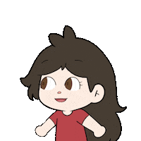 Happy Animal Crossing Sticker