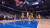 Nba Finals Thunder GIF by NBA