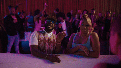 Music Video Dance GIF by T-Pain