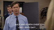 comedy central anders holmvik GIF by Workaholics