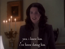 season 1 netflix GIF by Gilmore Girls 