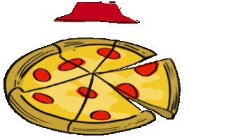Papa Johns Summer Sticker by Pizza Hut