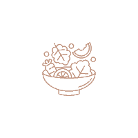Recette Sticker by poseselfcare
