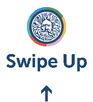 Swipeup Sticker by The University of Bath