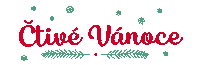 Vanoce Sticker by KnihyDobrovsky