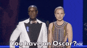 Kristen Bell Surprise GIF by Emmys