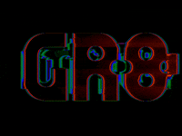 Art Glitch GIF