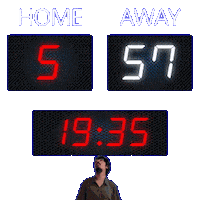 5 Home Sticker