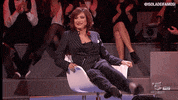 basic instinct GIF by Isola dei Famosi