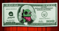 Dollar Bill Money GIF by ElmonX