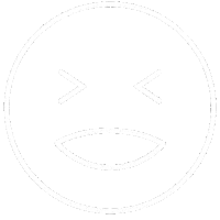 Happy Fun Sticker by _NEUBLCK – _digital _social _branding