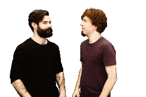 chipde david chip reaction gifs vivi Sticker