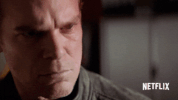 michael c hall drama GIF by NETFLIX