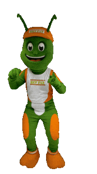 Mascot Skyfly Sticker by Sportlermarketing