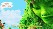 Mother Earth Love GIF by The Seed of Life Foundation