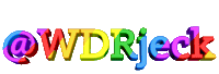 Proud 3D Sticker by WDR