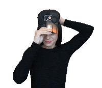 andrea helfrich Sticker by Philadelphia Flyers