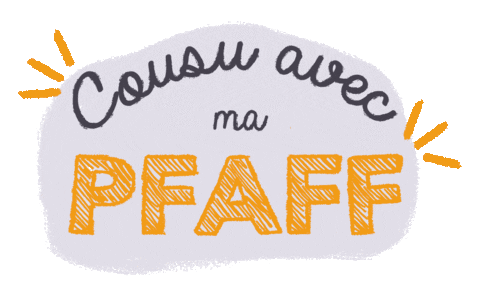 Singer-distrib giphyupload diy handmade couture Sticker