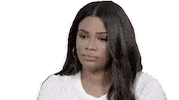 mtvcatfish reaction sad crying surprised Sticker