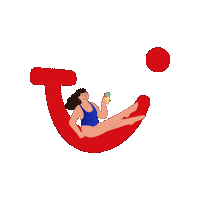 Summer Sticker by TUI Portugal