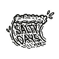 Beach Bali Sticker by Sonia Eryka