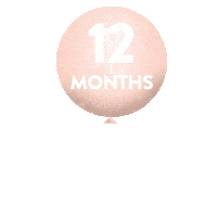 baby milestone Sticker by The Honest Company