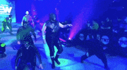 ÄEw Wrestlingmatch GIF by All Elite Wrestling on TNT