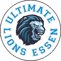 UltimateLions lions essen ultimate vfb Sticker