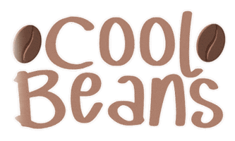 Coffee Beans Sticker