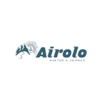 airolopescium airolo airolopescium funivie airolopesciüm Sticker