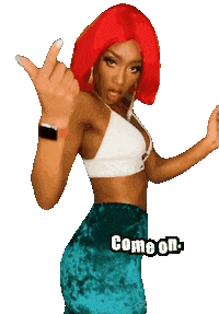 Come On Yes Sticker by takeepfit
