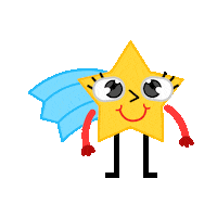 Happy Well Done Sticker