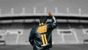 Champ Rising GIF by Universal Music India