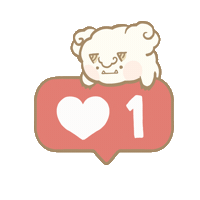 Heart Love Sticker