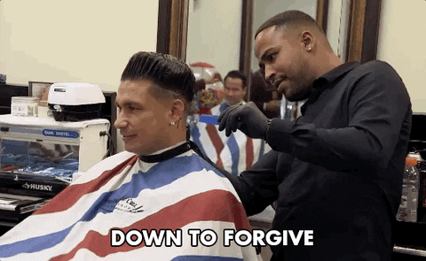 Down To Forgive Dj Pauly D GIF by Jersey Shore Family Vacation