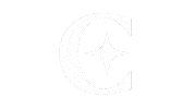 cocktailxfestival logo glitch white brand Sticker