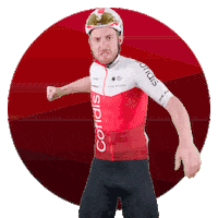 Happy Sport Sticker by Team Cofidis - #CofidisMyTeam